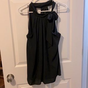 Express brand Black dress tank Size M
